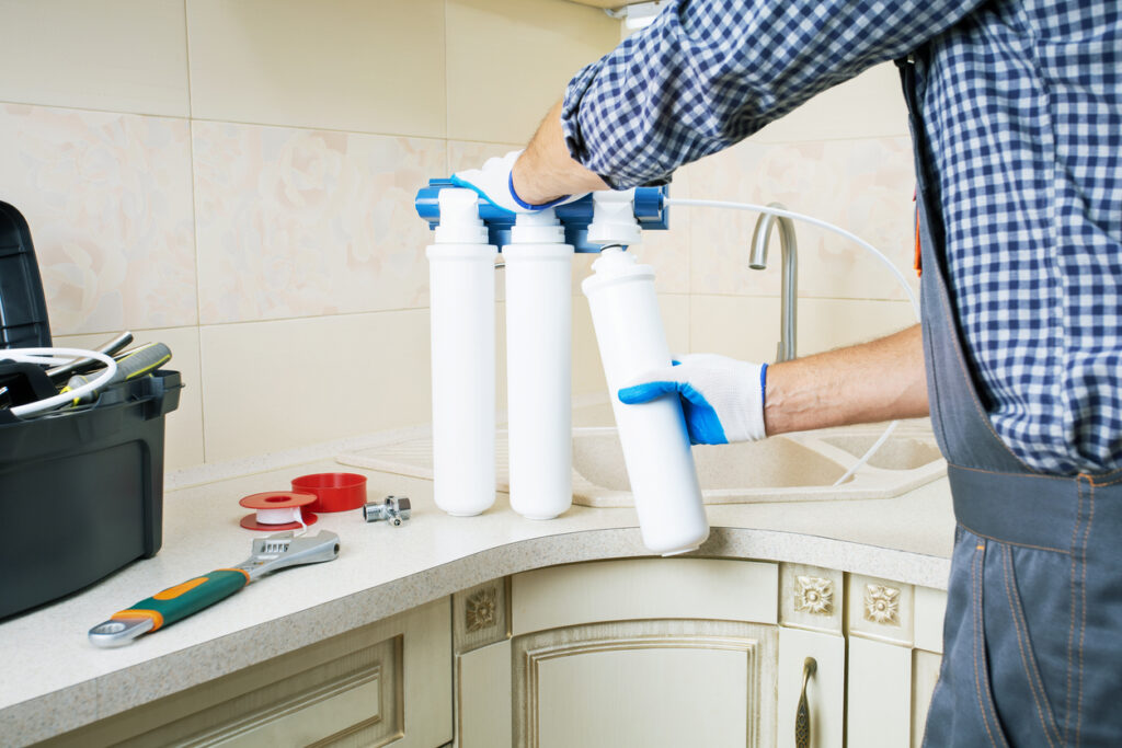 water filter repair sun city az