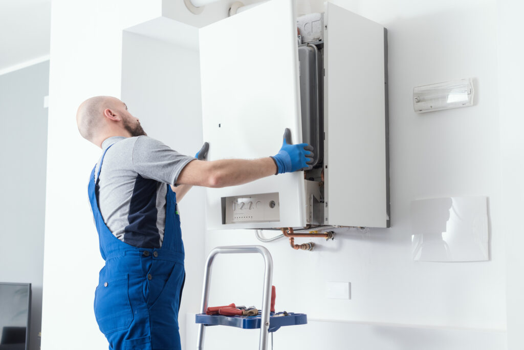 hot water heater maintenance in Sun City AZ