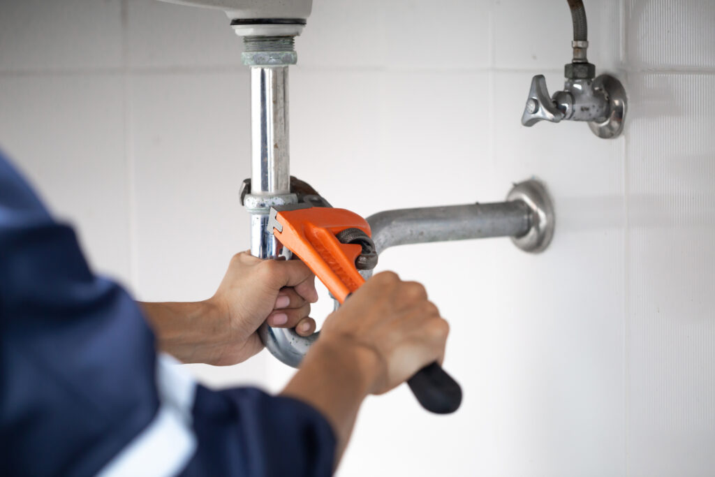 plumbing repair