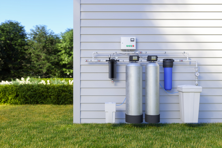 water softener system in Glendale AZ