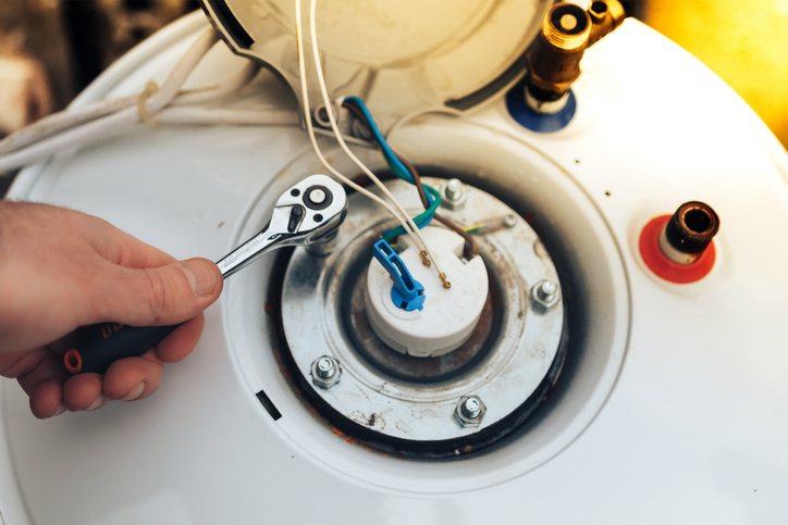 tankless water heater maintenance