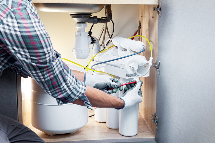 How Water Softener Installation Protects Your Pipes from Scale Buildup